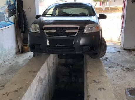 Chevrolet Aveo
