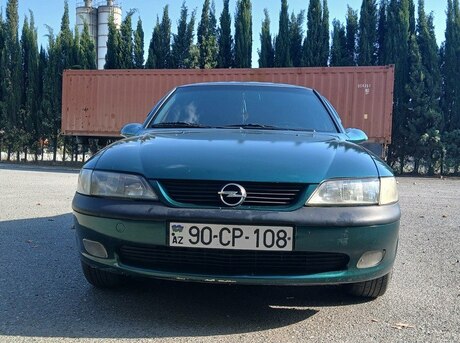 Opel Vectra