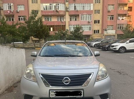 Nissan Latio