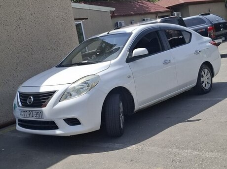 Nissan Latio