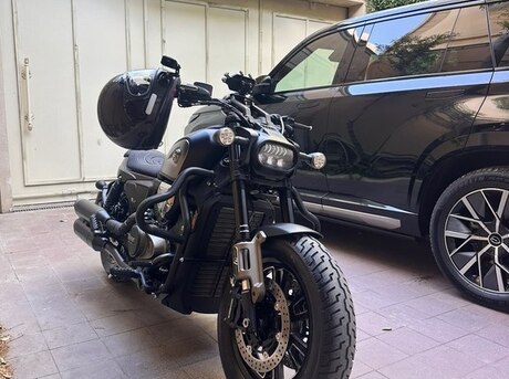 QJMotor SRV 600 V
