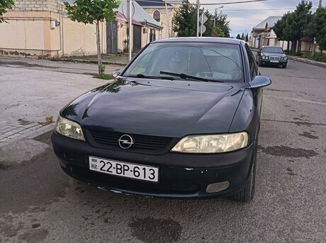 Opel Vectra