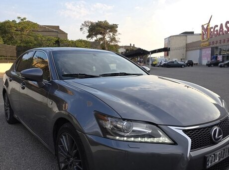 Lexus GS 450h