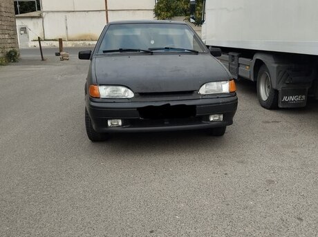 LADA (VAZ) 2115