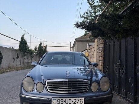 Mercedes E 270