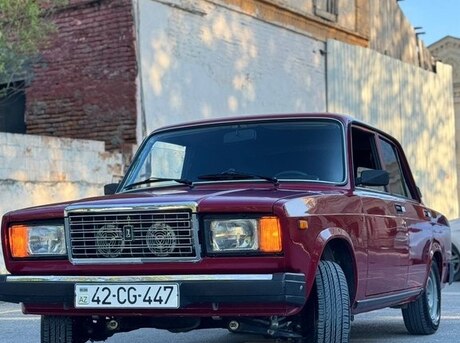 LADA (VAZ) 2107