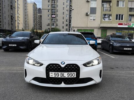 BMW 430