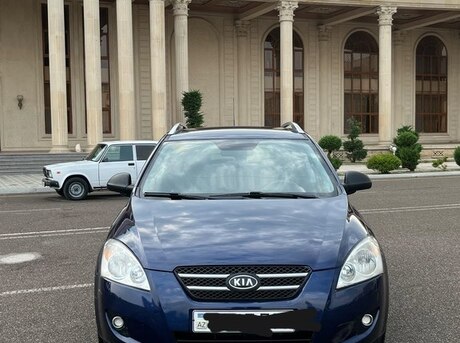 Kia Ceed SW
