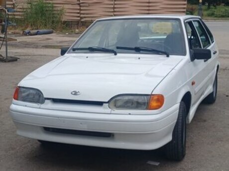 LADA (VAZ) 2114