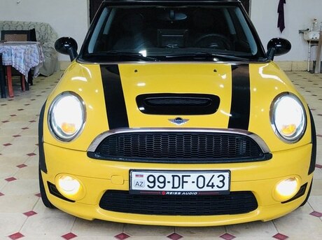 Mini Cooper S Camden