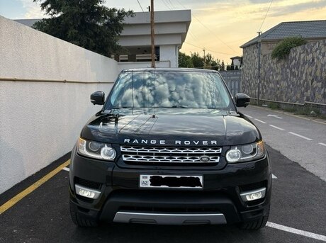 Land Rover RR Sport