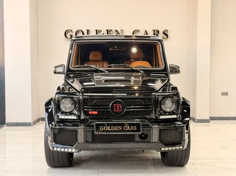 Mercedes G 63 AMG