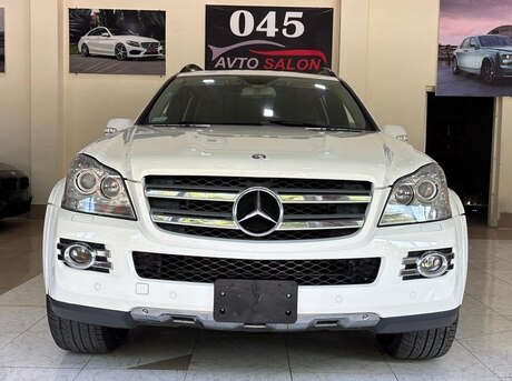 Mercedes GL 450 4MATIC
