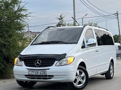Mercedes Vito 111 CDI
