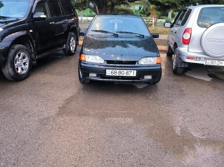 LADA (VAZ) 2115