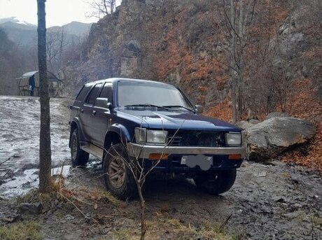 Toyota Hilux Surf