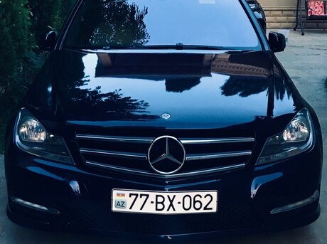 Mercedes C 250