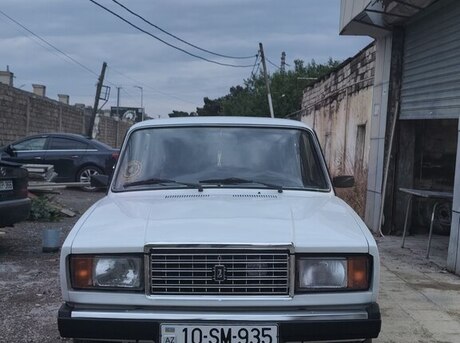 LADA (VAZ) 2107