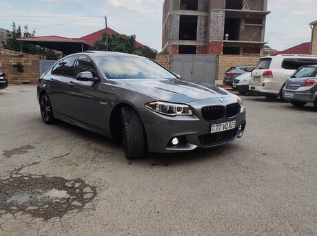 BMW 525