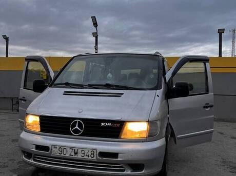 Mercedes Vito 112 CDI
