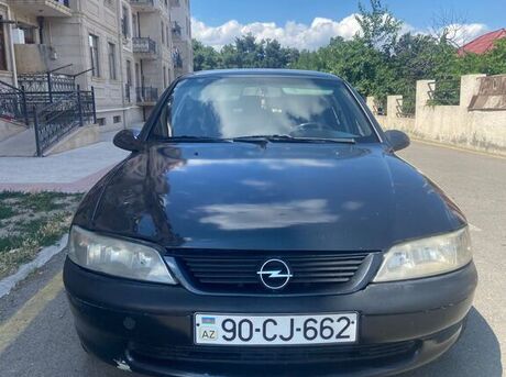Opel Vectra