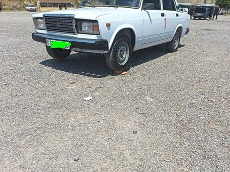 LADA (VAZ) 2107