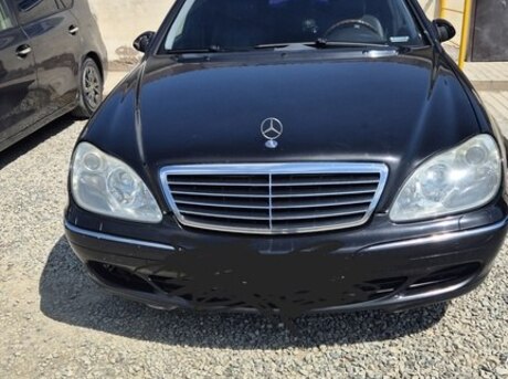 Mercedes S 350