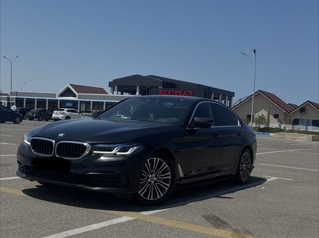BMW 530