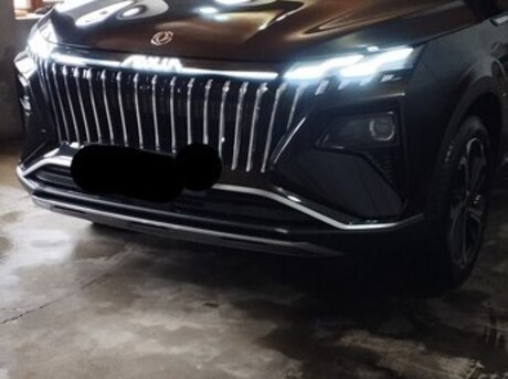 DongFeng Aeolus Huge