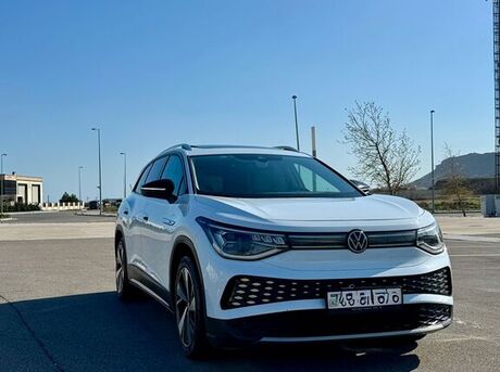 Volkswagen ID.6 X