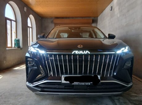 DongFeng Aeolus Huge