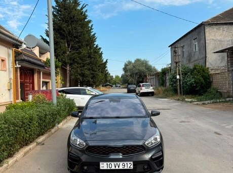 Kia Forte