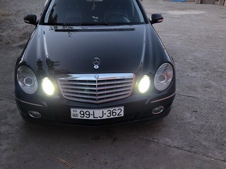 Mercedes E 350