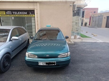 Hyundai Accent