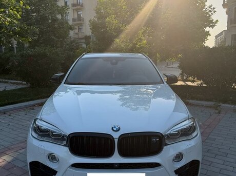 BMW X6 M