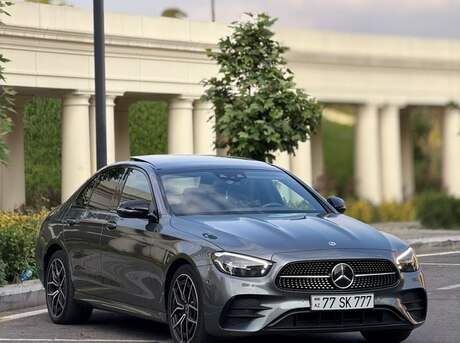 Mercedes E 300 de