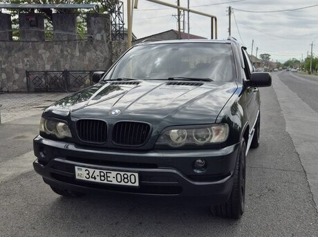 BMW X5