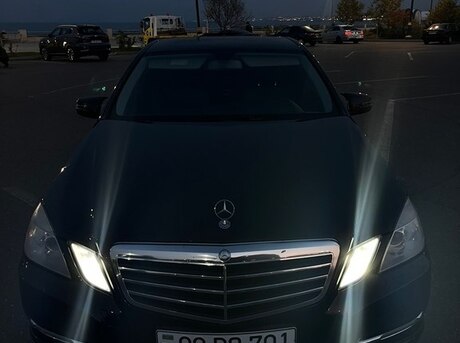 Mercedes E 250