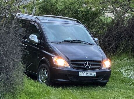 Mercedes Vito 111 CDI