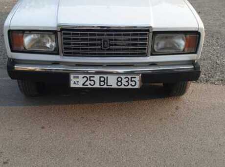 LADA (VAZ) 2107