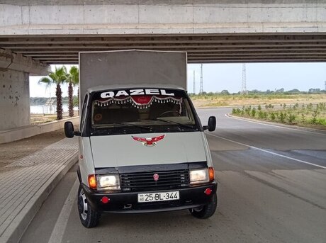 GAZ GAZel (330202-740)