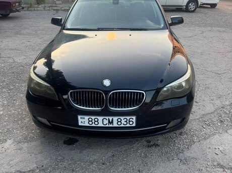 BMW 525