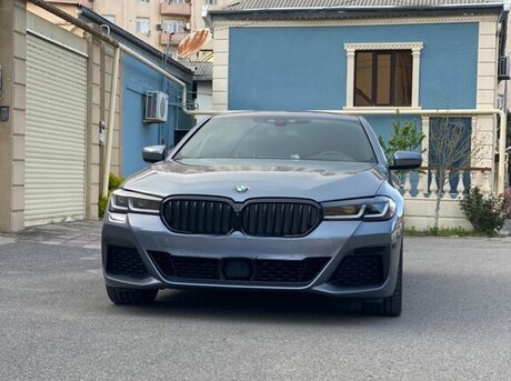 BMW 540