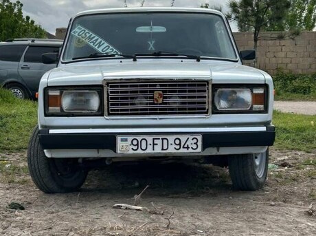 LADA (VAZ) 2107
