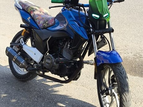Tufan S 150