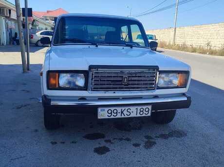 LADA (VAZ) 2107