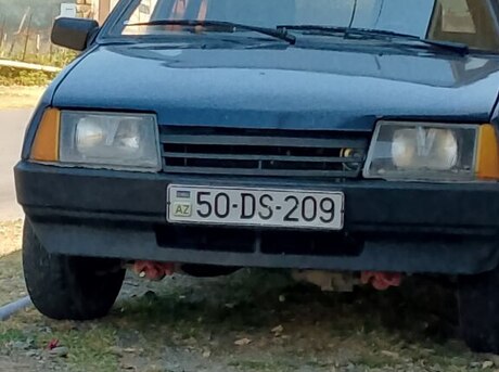 LADA (VAZ) 2109