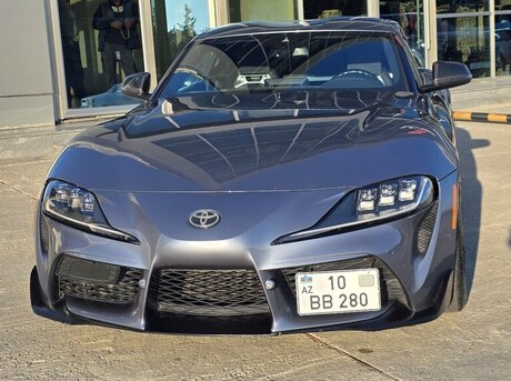 Toyota Supra