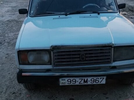 LADA (VAZ) 2107