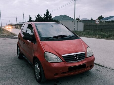 Mercedes A 160